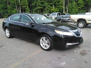 2010 Acura TL w/Tech 19UUA8F59AA000463 2010 Acura TL w/Tech