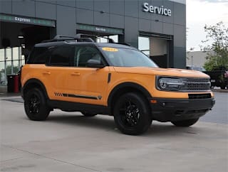 2021 Ford Bronco Sport First Edition 3FMCR9F91MRA67494 2021 Ford Bronco Sport First Edition