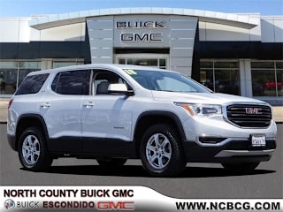 2018 GMC Acadia SLE-1 1GKKNKLA6JZ220707 2018 GMC Acadia SLE-1