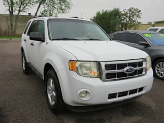 2011 Ford Escape XLT 1FMCU0DG3BKA08735 2011 Ford Escape XLT