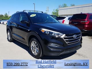 2016 Hyundai Tucson SE KM8J33A41GU236203 2016 Hyundai Tucson SE