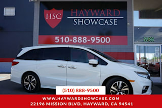 2019 Honda Odyssey Elite 5FNRL6H91KB041472 2019 Honda Odyssey Elite