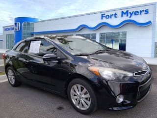 2014 Kia Forte Koup KNAFX6A80E5195442 2014 Kia Forte Koup