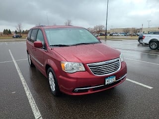 2015 Chrysler Town and Country 2C4RC1BG4FR565719 2015 Chrysler Town and Country