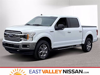 2019 Ford F-150 XLT 1FTEW1E49KKE65311 2019 Ford F-150 XLT