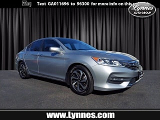 2016 Honda Accord EX w/Honda Sensing 1HGCR2F01GA011696 2016 Honda Accord EX w/Honda Sensing