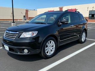 2011 Subaru Tribeca 3.6R Touring 4S4WX9HD4B4400586 2011 Subaru Tribeca 3.6R Touring