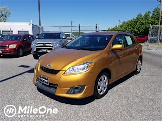 2009 Toyota Matrix Base 2T1KU40E39C158643 2009 Toyota Matrix Base