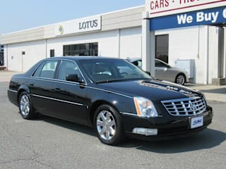 2006 Cadillac DTS Luxury II 1G6KD57Y96U246331 2006 Cadillac DTS Luxury II
