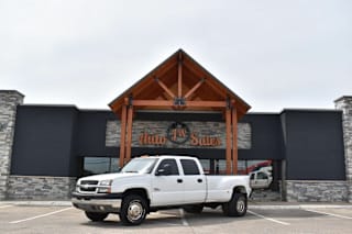 2004 Chevrolet Silverado 3500 LT 1GCJK33104F137639 2004 Chevrolet Silverado 3500 LT