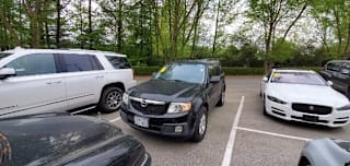 2010 Mazda Tribute i Touring 4F2CY9C74AKM03679 2010 Mazda Tribute i Touring
