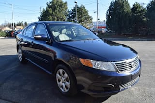2010 Kia Optima LX KNAGG4A83A5423940 2010 Kia Optima LX
