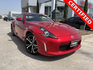 2020 Nissan 370Z JN1AZ4EH2LM822556 2020 Nissan 370Z