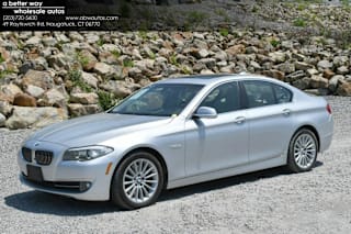 2013 BMW 5 Series 535i WBAFR7C54DC825590 2013 BMW 5 Series 535i