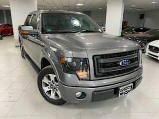2013 Ford F-150 FX2 1FTFW1CF7DFD64837 2013 Ford F-150 FX2