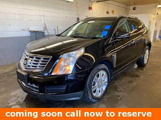 2014 Cadillac SRX Luxury Collection 3GYFNEE33ES519789 2014 Cadillac SRX Luxury Collection