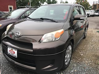 2011 Scion xD Base JTKKU4B43B1010984 2011 Scion xD Base