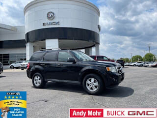 2010 Ford Escape XLT 1FMCU0D79AKB41868 2010 Ford Escape XLT