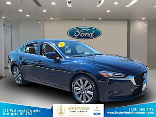 2018 Mazda Mazda6 Grand Touring JM1GL1TY7J1319792 2018 Mazda Mazda6 Grand Touring