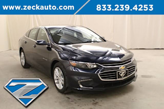 2018 Chevrolet Malibu LT 1G1ZD5ST7JF254036 2018 Chevrolet Malibu LT