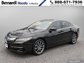 2015 Acura TLX V6 w/Tech 19UUB2F55FA025121 2015 Acura TLX V6 w/Tech