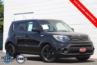 2019 Kia Soul Base KNDJN2A20K7688335 2019 Kia Soul Base