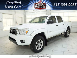 2015 Toyota Tacoma PreRunner V6 5TFJU4GN2FX083772 2015 Toyota Tacoma PreRunner V6