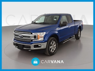 2018 Ford F-150 XLT 1FTFX1E54JKC62819 2018 Ford F-150 XLT