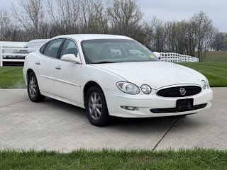 2007 Buick LaCrosse CXL 2G4WD552271132595 2007 Buick LaCrosse CXL