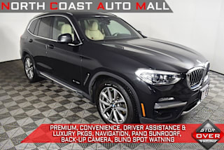 2018 BMW X3 xDrive30i 5UXTR9C50JLD64337 2018 BMW X3 xDrive30i