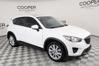2015 Mazda CX-5 Grand Touring JM3KE2DYXF0467481 2015 Mazda CX-5 Grand Touring