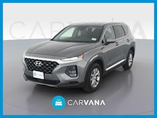 2020 Hyundai Santa Fe SE 5NMS2CADXLH160090 2020 Hyundai Santa Fe SE