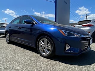2019 Hyundai Elantra Value Edition 5NPD84LF1KH451865 2019 Hyundai Elantra Value Edition