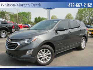 2018 Chevrolet Equinox LT 2GNAXJEV9J6217248 2018 Chevrolet Equinox LT