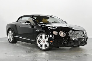 2017 Bentley Continental GTC V8 GT V8 SCBGT3ZA9HC059953 2017 Bentley Continental GTC V8 GT V8