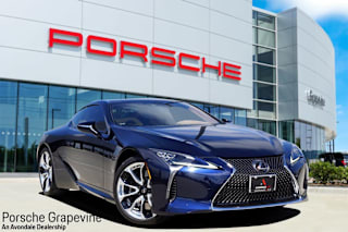 2020 Lexus LC 500 JTHBP5AY0LA007288 2020 Lexus LC 500