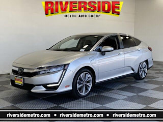 2019 Honda Clarity Plug-In Hybrid JHMZC5F35KC003473 2019 Honda Clarity Plug-In Hybrid