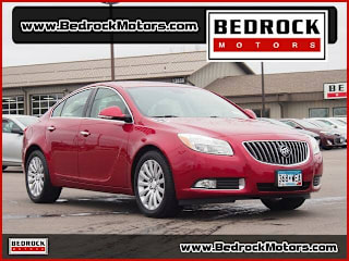 2013 Buick Regal 2G4GS5EV6D9250330 2013 Buick Regal