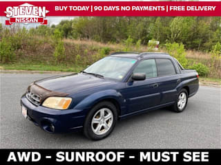 2003 Subaru Baja 4S4BT62C037115599 2003 Subaru Baja