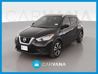 2018 Nissan Kicks SV 3N1CP5CU3JL519989 2018 Nissan Kicks SV