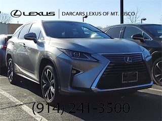2018 Lexus RX 450hL JTJDGKCA8J2004104 2018 Lexus RX 450hL
