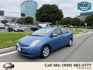 2007 Toyota Prius Touring JTDKB20UX77652675 2007 Toyota Prius Touring