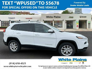 2015 Jeep Cherokee Latitude 1C4PJMCS0FW773735 2015 Jeep Cherokee Latitude