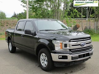 2018 Ford F-150 XL 1FTEW1EP2JFD21357 2018 Ford F-150 XL