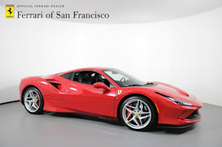 2020 Ferrari F8 Tributo ZFF92LLAXL0257700 2020 Ferrari F8 Tributo