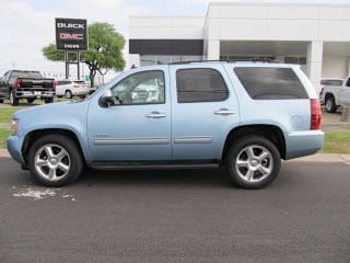 2011 Chevrolet Tahoe LT 1GNSCBE02BR250480 2011 Chevrolet Tahoe LT