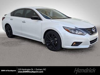 2018 Nissan Altima 1N4AL3AP0JC157588 2018 Nissan Altima