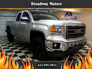 2014 GMC Sierra 1500 SLT 1GTV2VEC0EZ151522 2014 GMC Sierra 1500 SLT