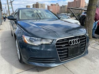 2015 Audi A6 WAUGFAFCXFN027672 2015 Audi A6