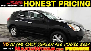 2010 Nissan Rogue S JN8AS5MVXAW123552 2010 Nissan Rogue S